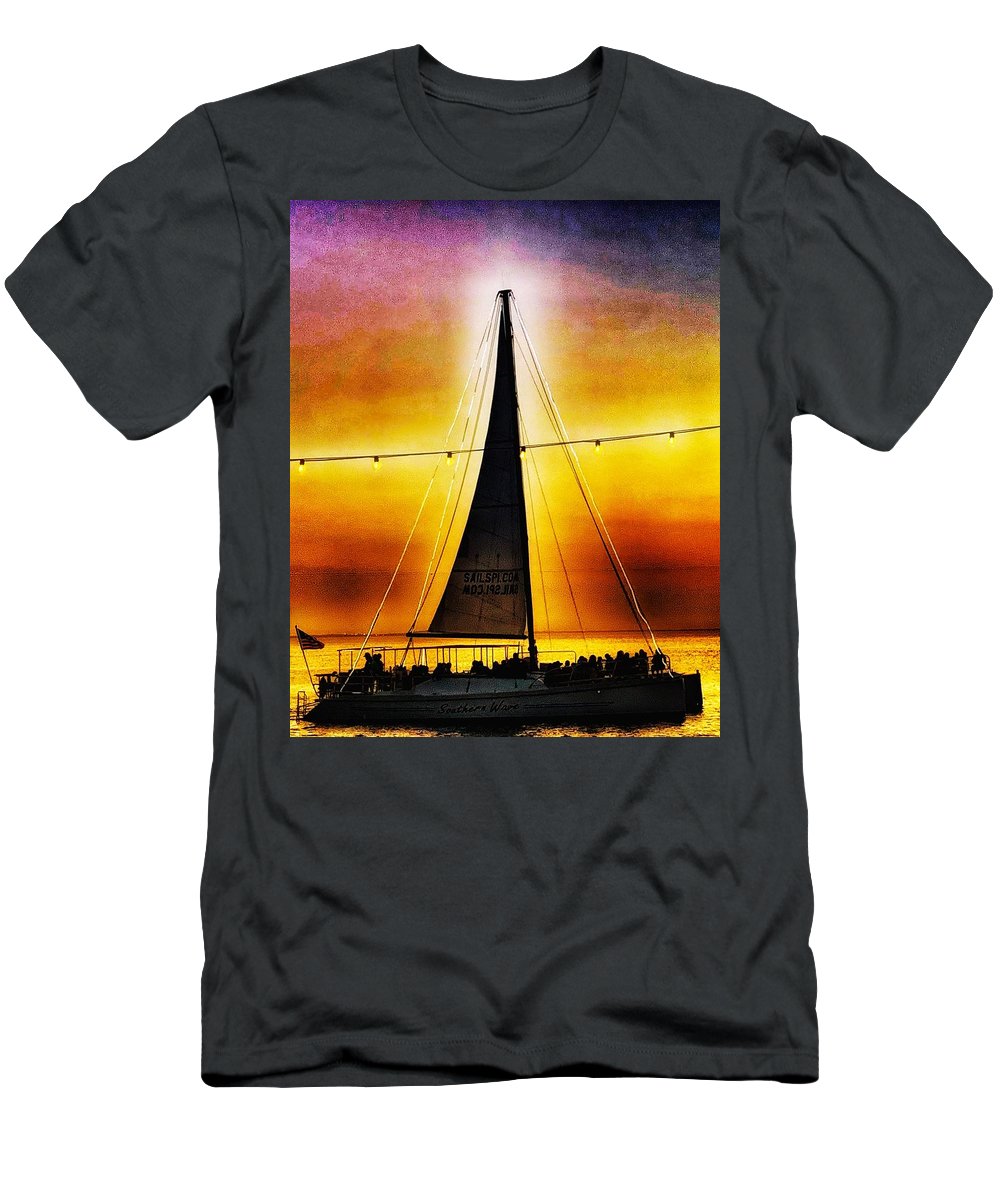 Come Sail Away - T-Shirt