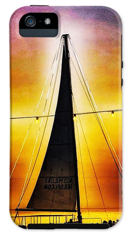 Come Sail Away - Phone Case