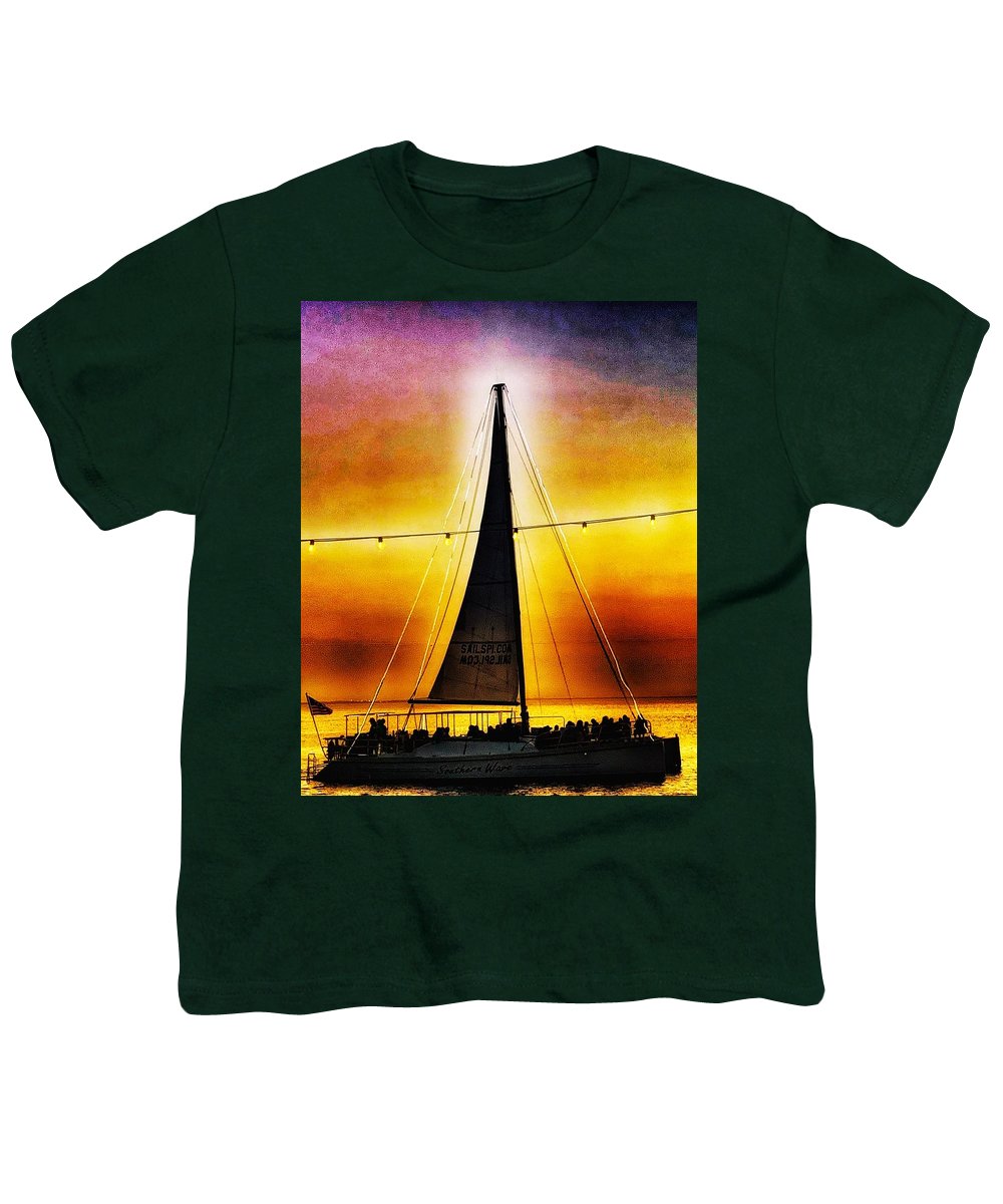 Come Sail Away - Youth T-Shirt