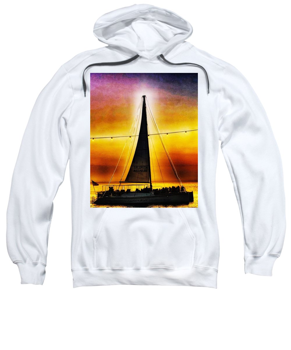 Come Sail Away - Sweatshirt