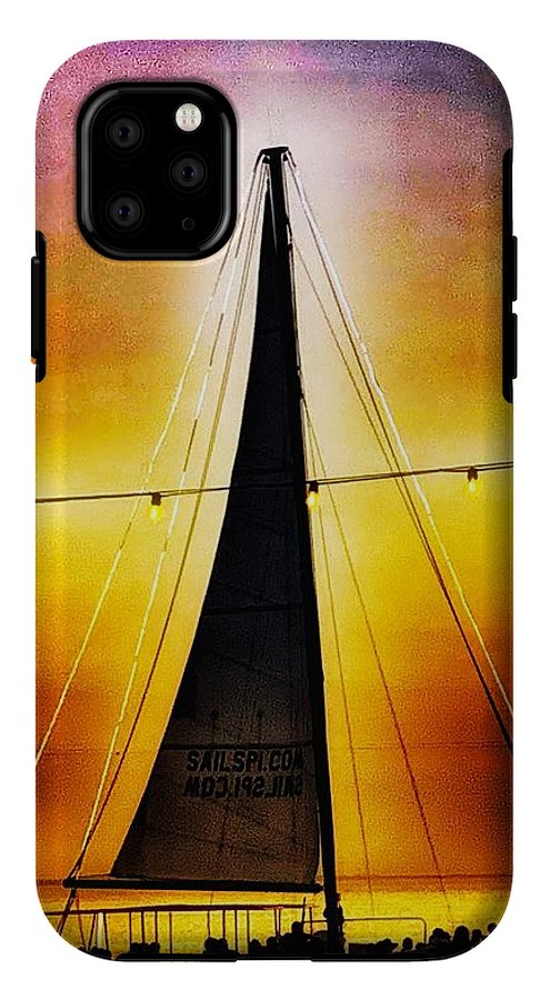 Come Sail Away - Phone Case