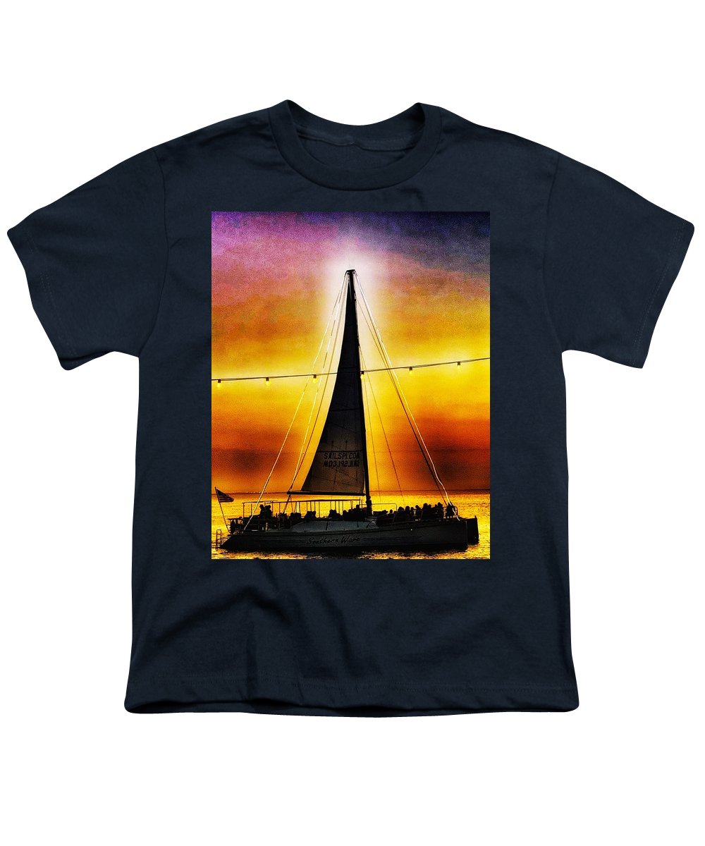 Come Sail Away - Youth T-Shirt