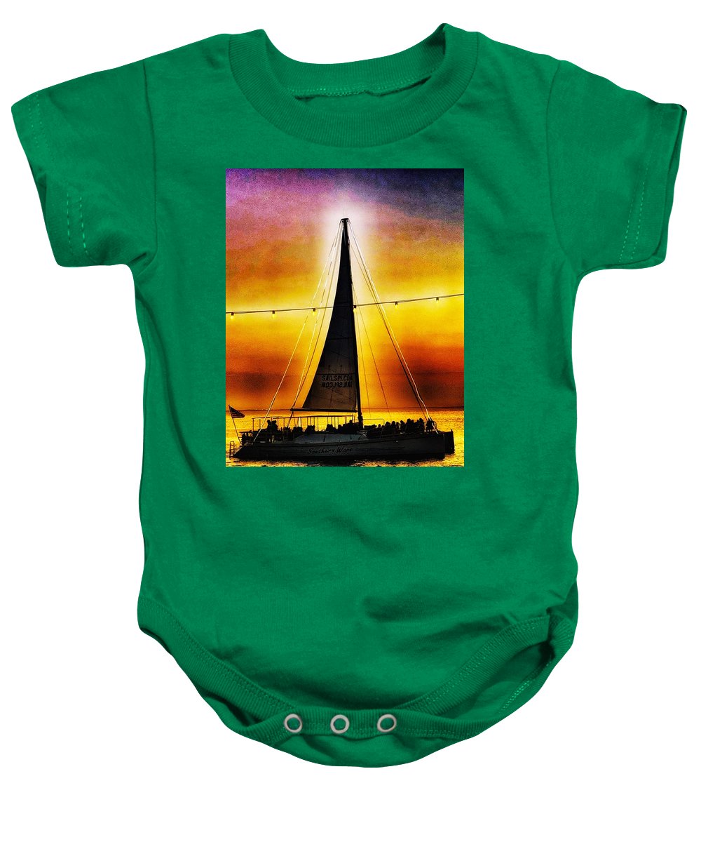 Come Sail Away - Baby Onesie