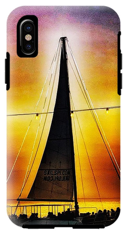 Come Sail Away - Phone Case