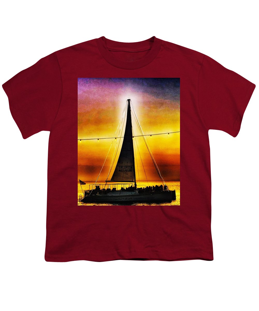 Come Sail Away - Youth T-Shirt