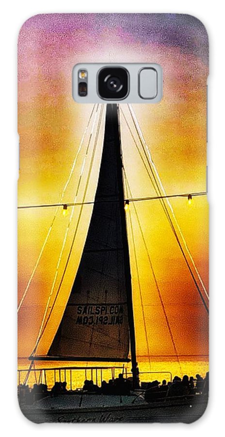 Come Sail Away - Phone Case