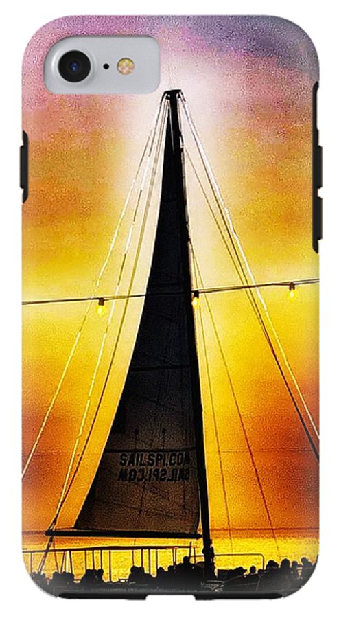 Come Sail Away - Phone Case