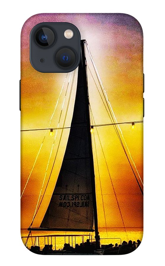 Come Sail Away - Phone Case