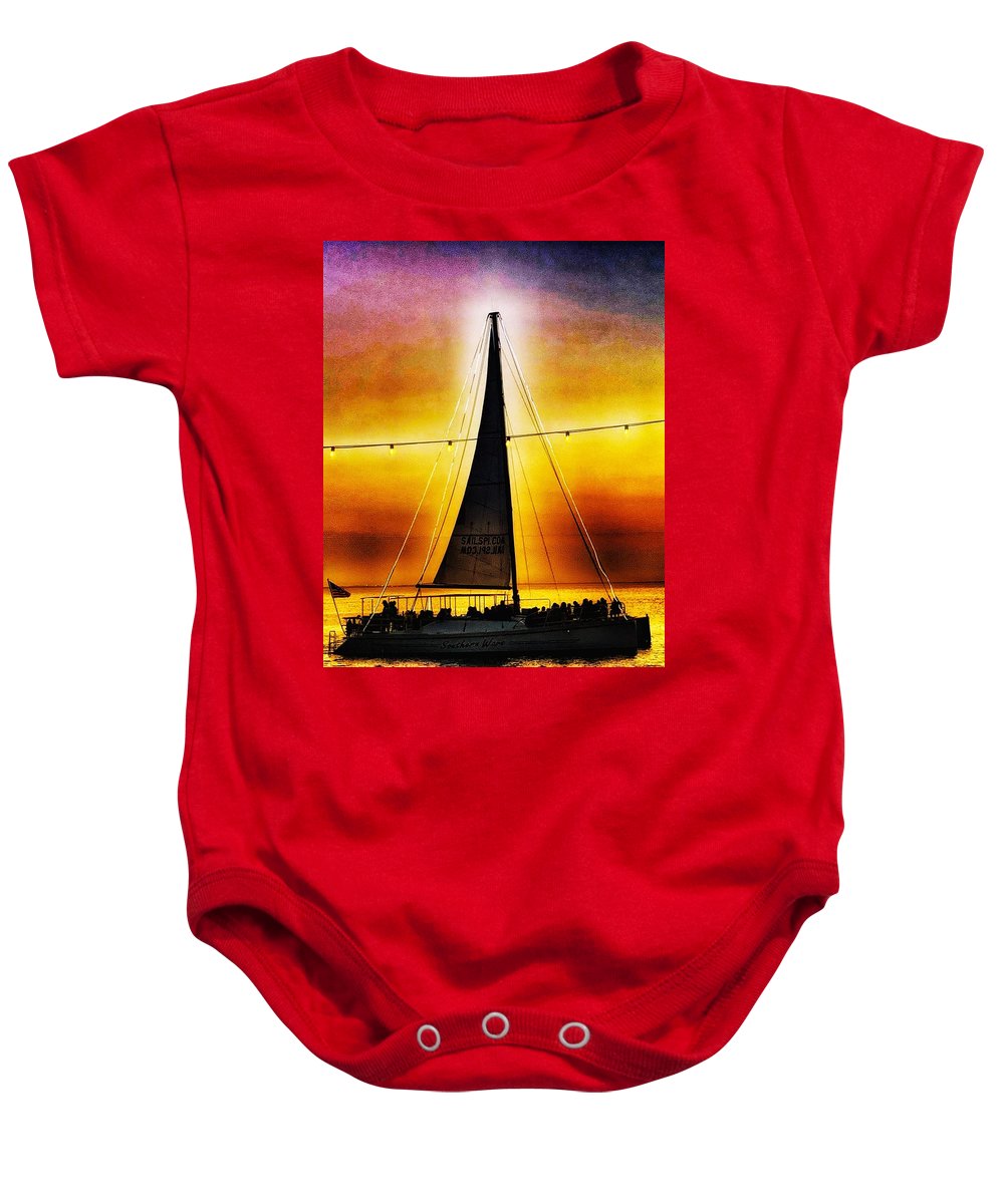 Come Sail Away - Baby Onesie