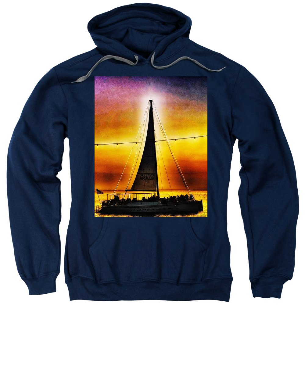 Come Sail Away - Sweatshirt