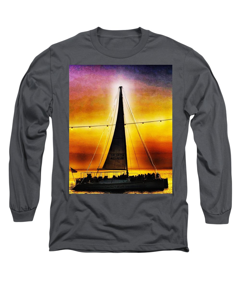 Come Sail Away - Long Sleeve T-Shirt