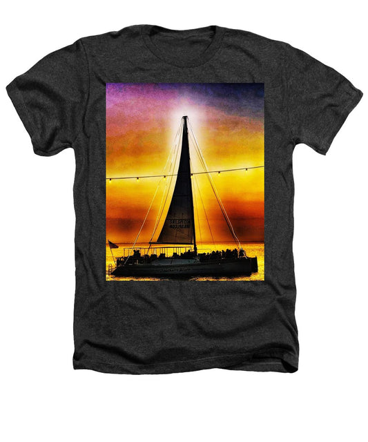 Come Sail Away - Heathers T-Shirt