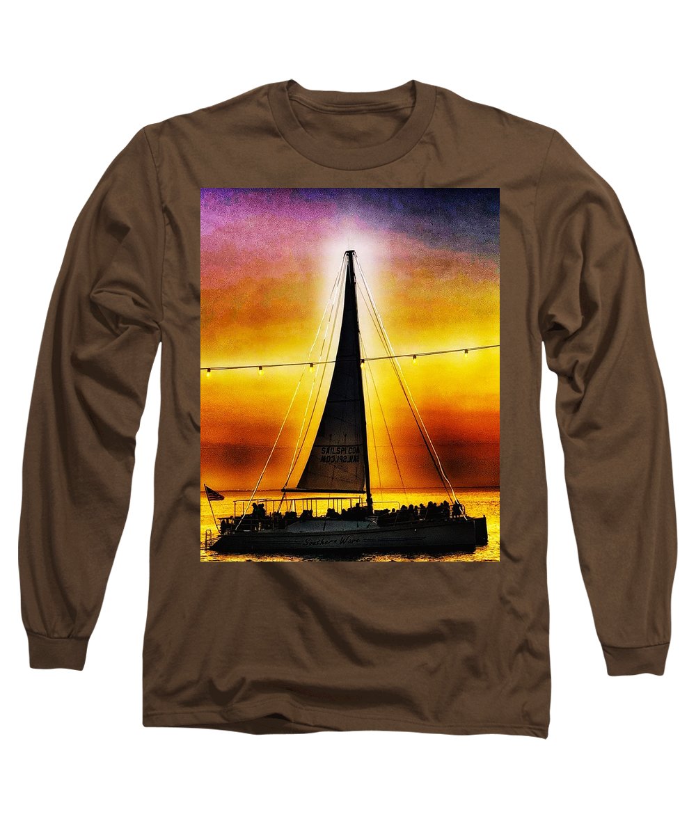 Come Sail Away - Long Sleeve T-Shirt