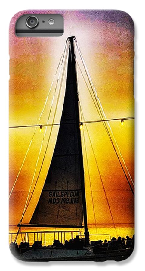 Come Sail Away - Phone Case