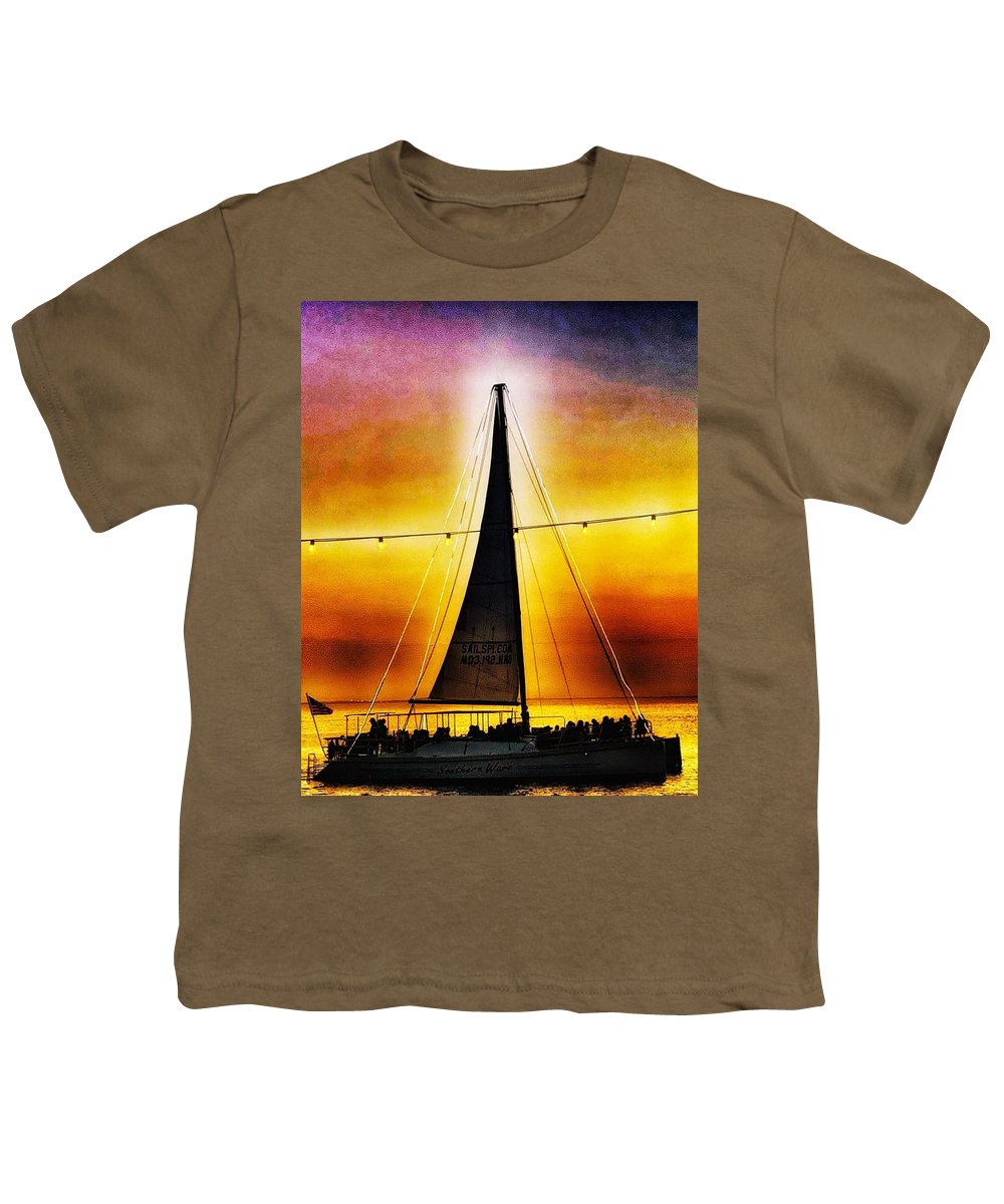 Come Sail Away - Youth T-Shirt