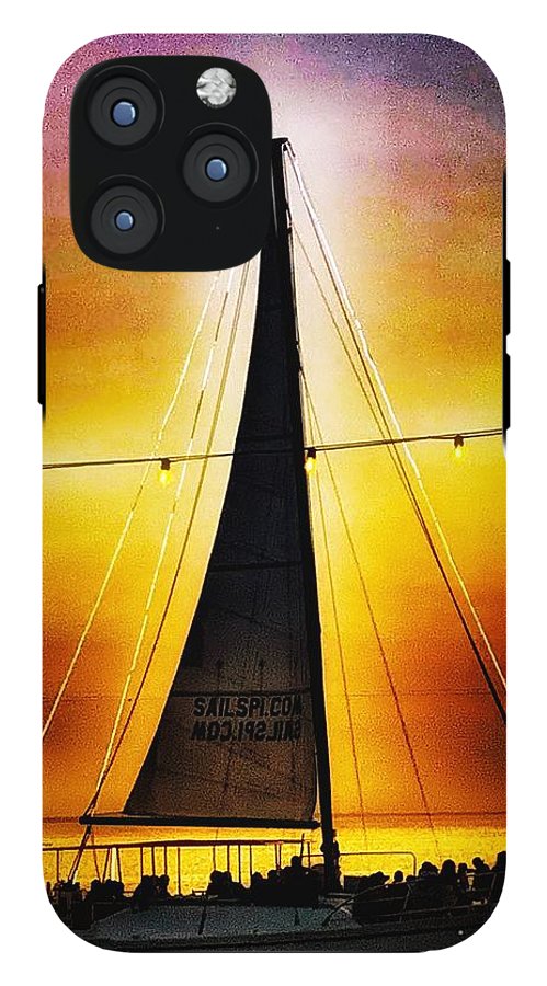 Come Sail Away - Phone Case