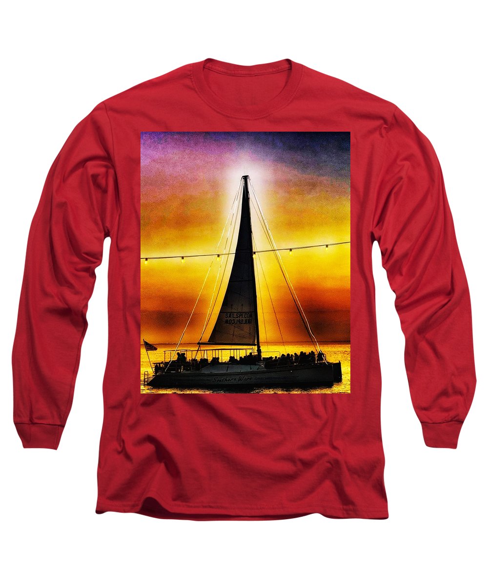 Come Sail Away - Long Sleeve T-Shirt