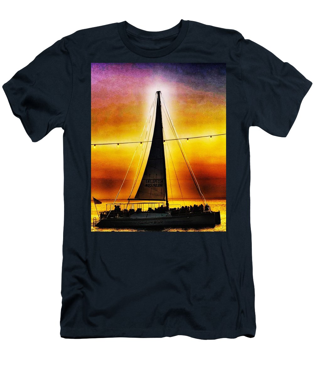 Come Sail Away - T-Shirt