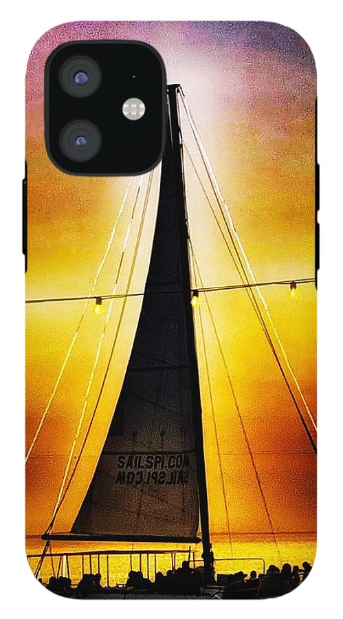 Come Sail Away - Phone Case