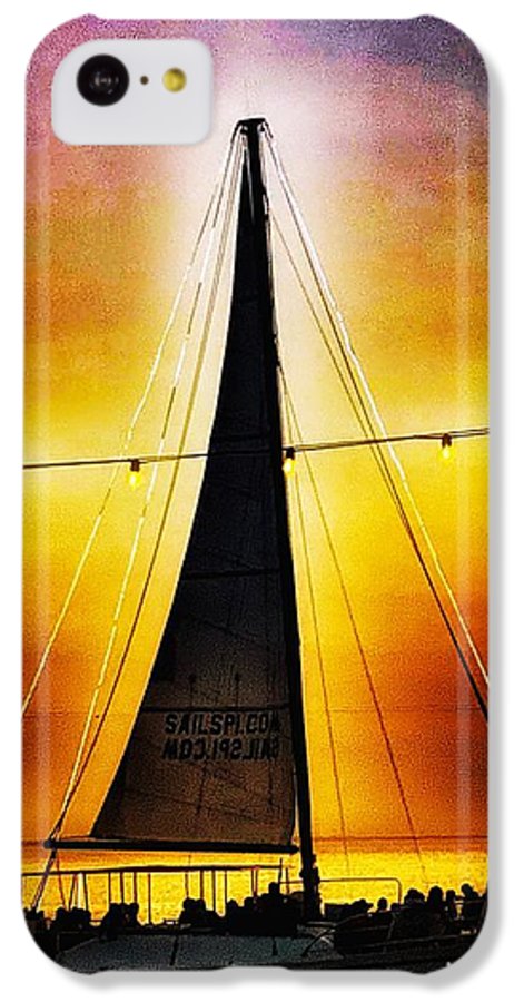 Come Sail Away - Phone Case