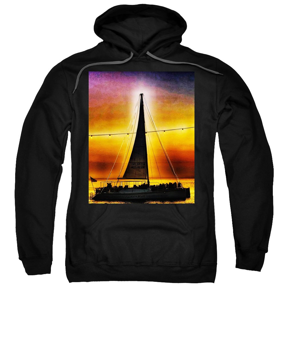 Come Sail Away - Sweatshirt