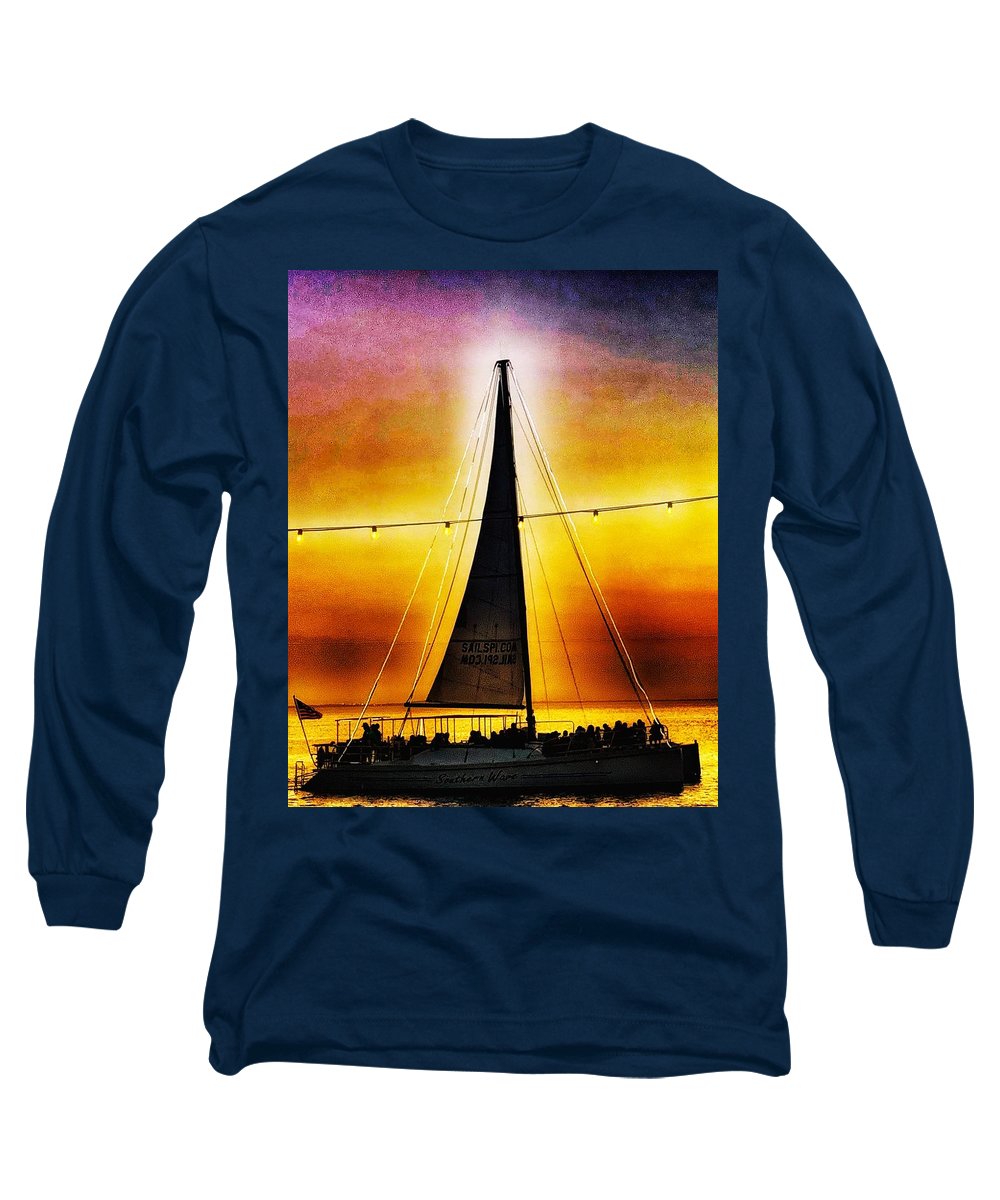 Come Sail Away - Long Sleeve T-Shirt