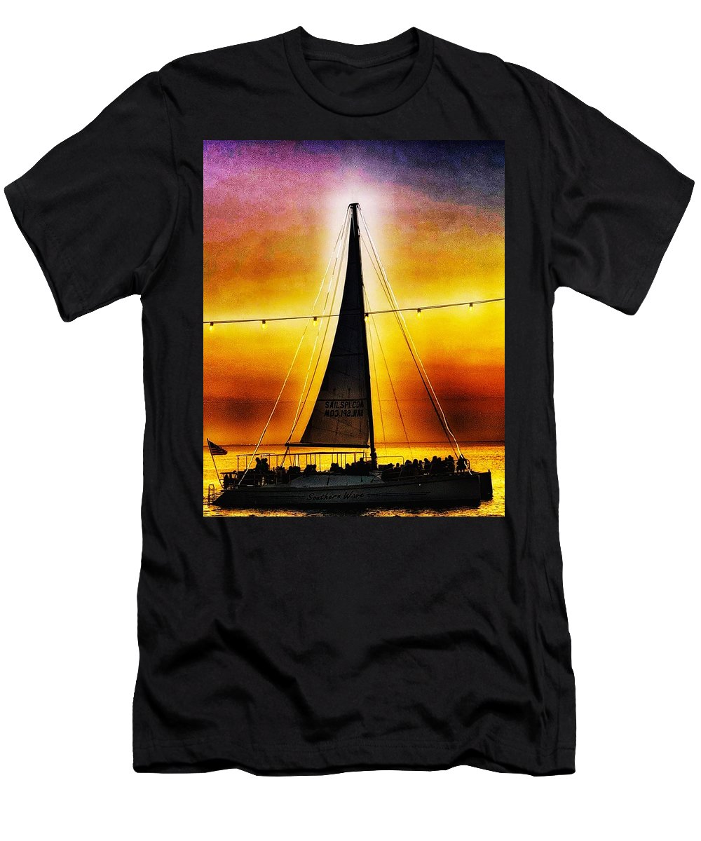 Come Sail Away - T-Shirt