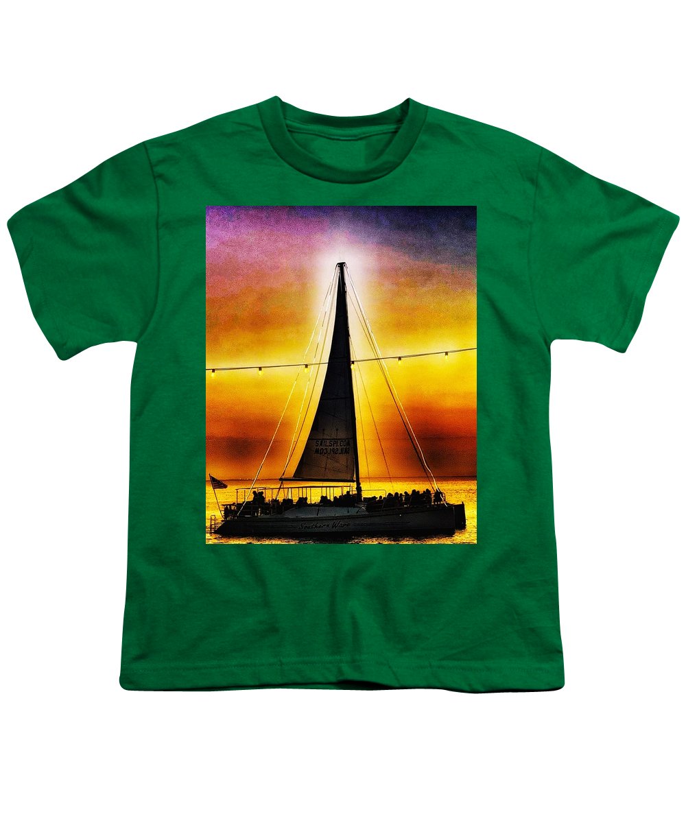 Come Sail Away - Youth T-Shirt