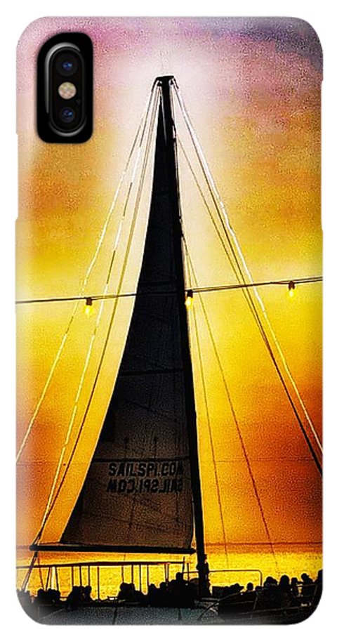 Come Sail Away - Phone Case