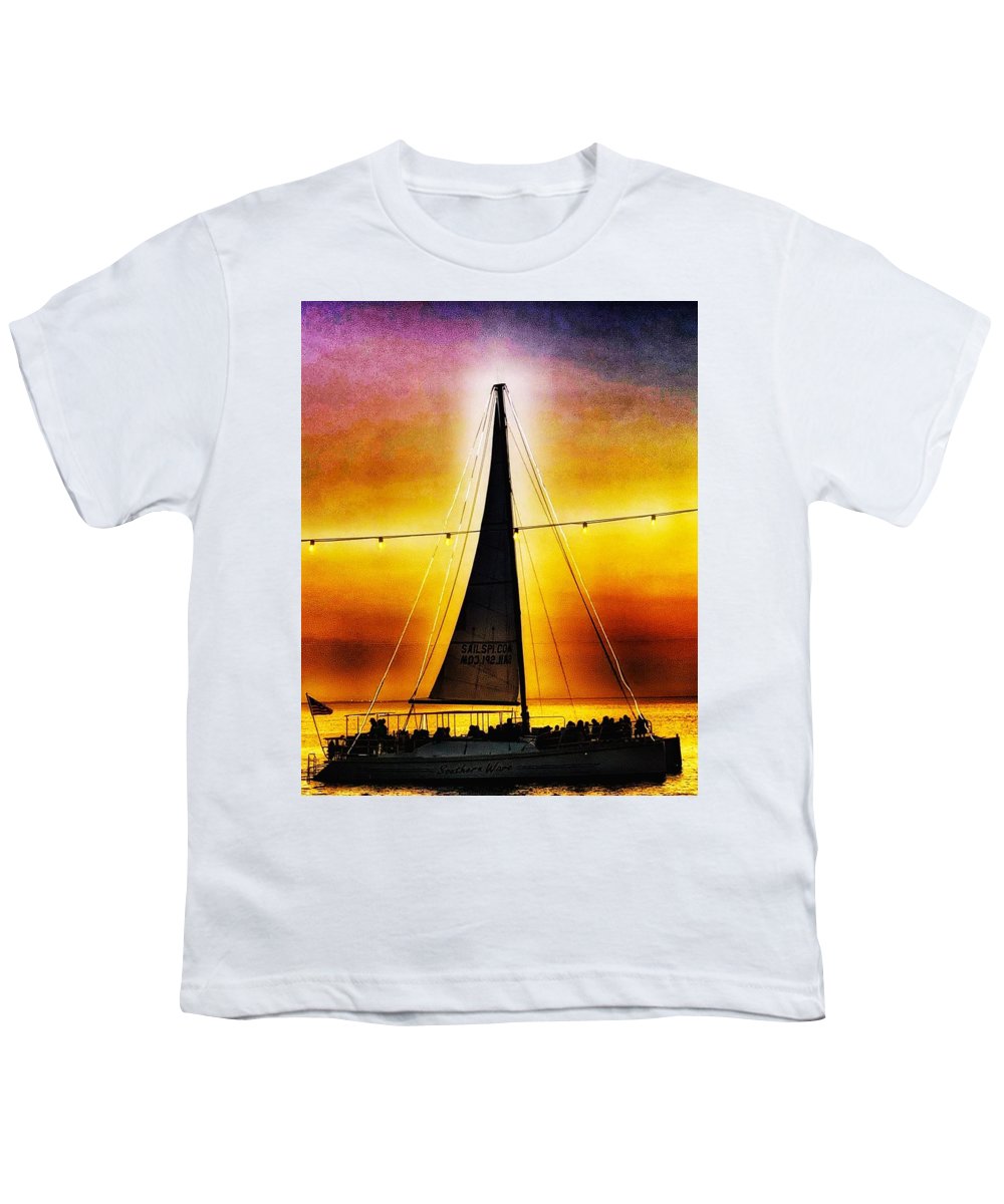 Come Sail Away - Youth T-Shirt