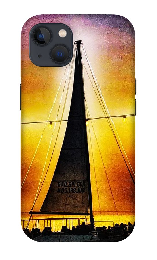 Come Sail Away - Phone Case