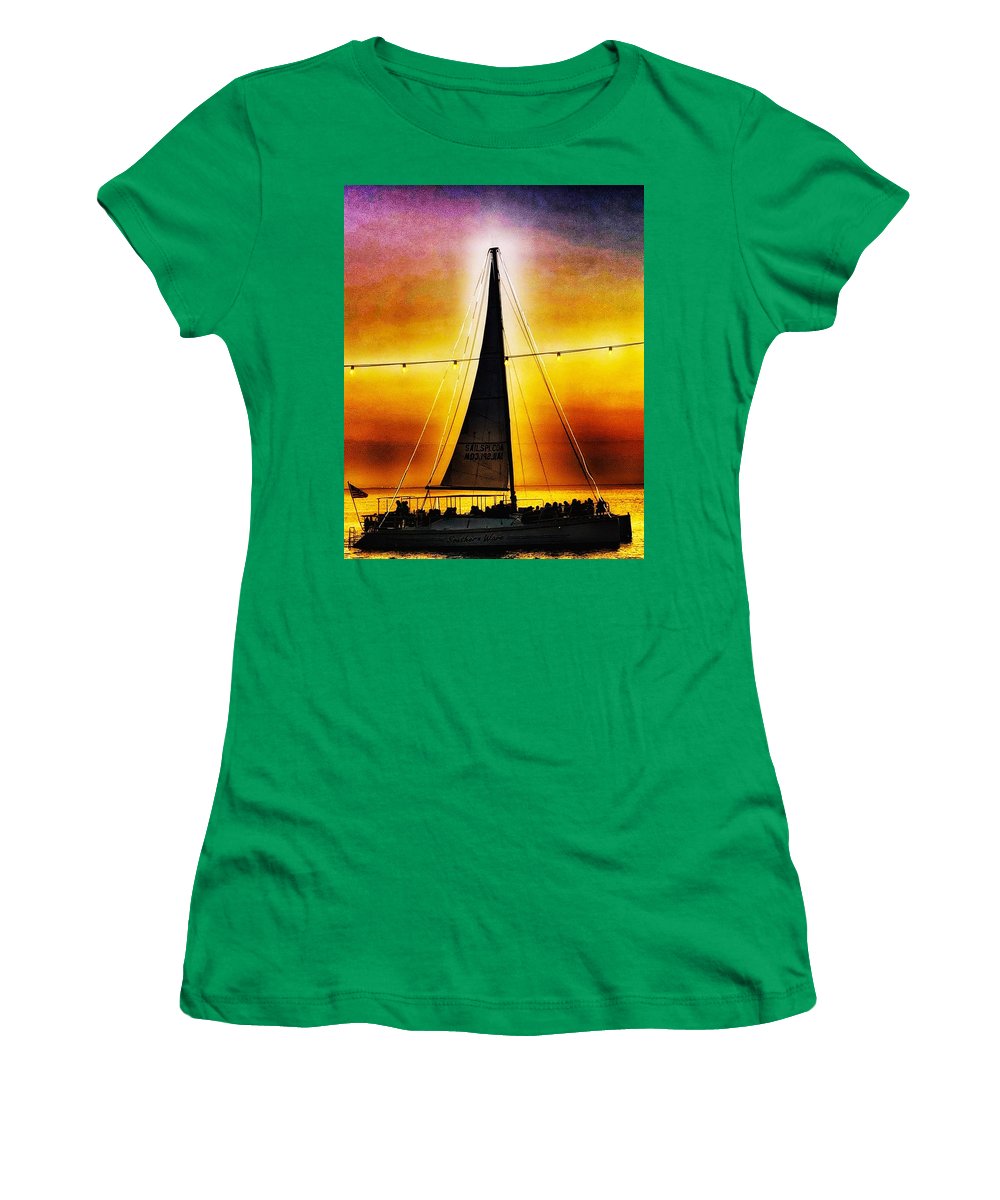 Come Sail Away - Women's T-Shirt