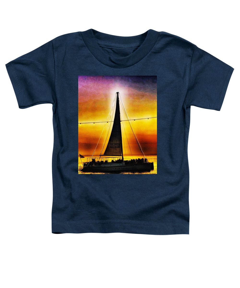 Come Sail Away - Toddler T-Shirt