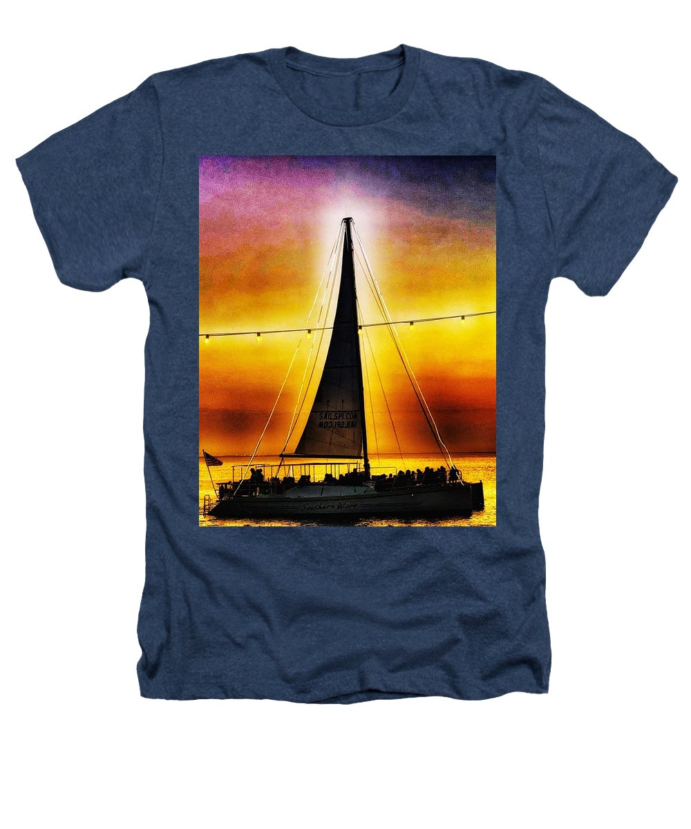 Come Sail Away - Heathers T-Shirt