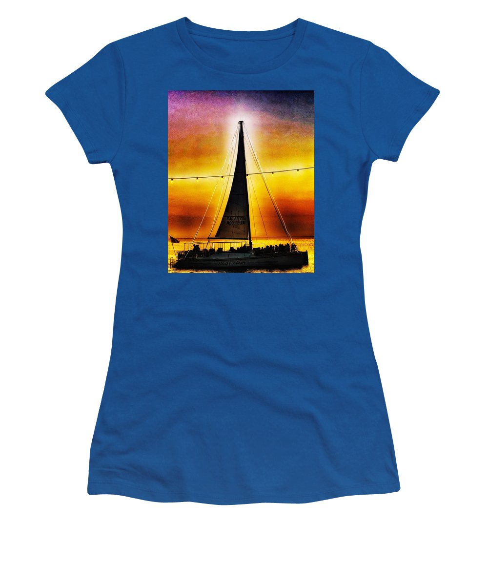 Come Sail Away - Women's T-Shirt