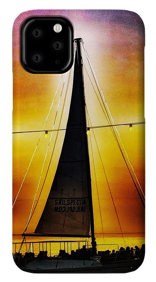 Come Sail Away - Phone Case