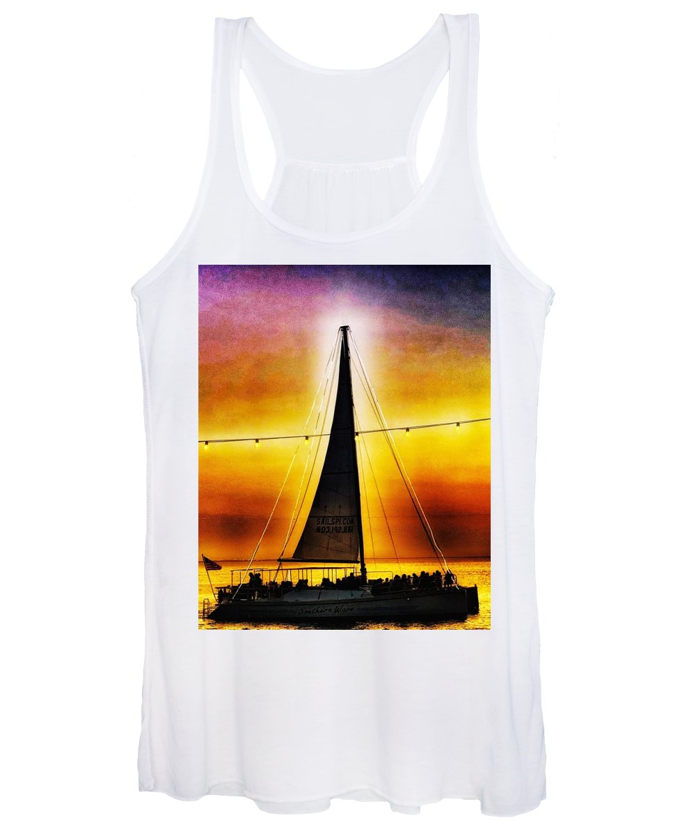 Come Sail Away - Women's Tank Top