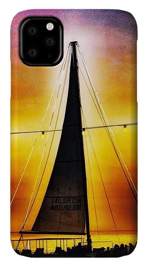 Come Sail Away - Phone Case