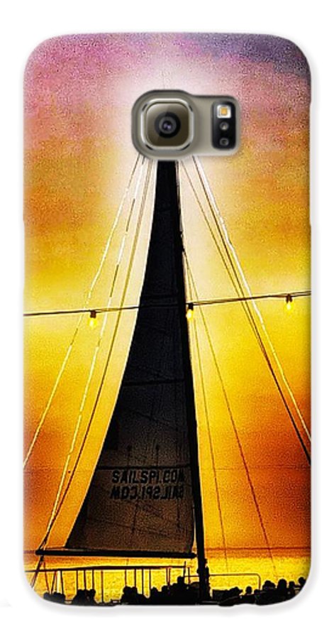 Come Sail Away - Phone Case