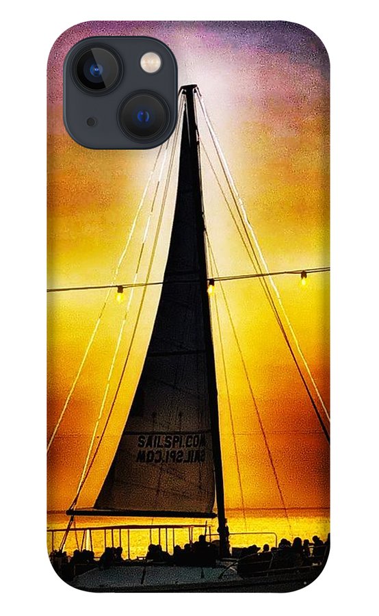 Come Sail Away - Phone Case