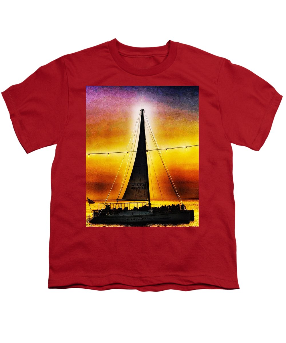 Come Sail Away - Youth T-Shirt