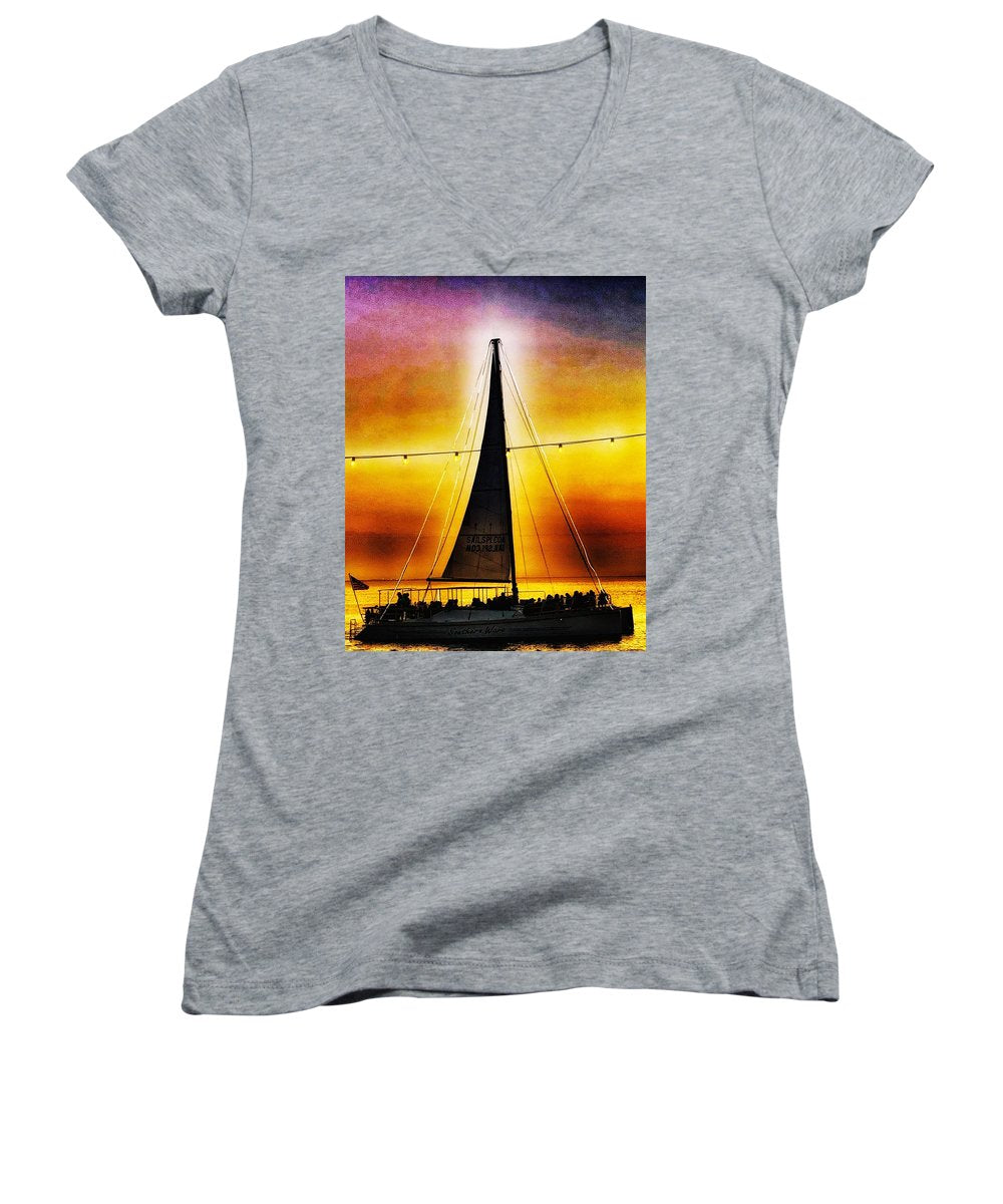 Come Sail Away - Women's V-Neck