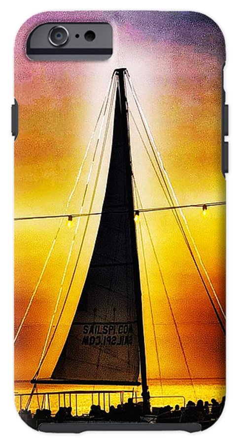 Come Sail Away - Phone Case