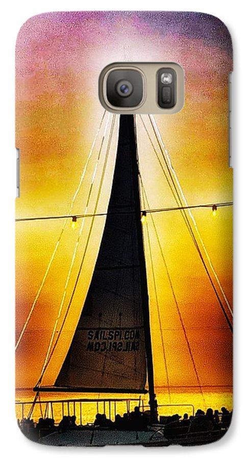 Come Sail Away - Phone Case