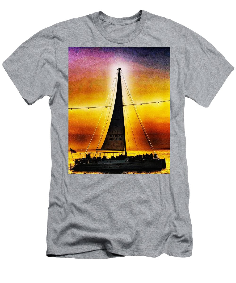 Come Sail Away - T-Shirt