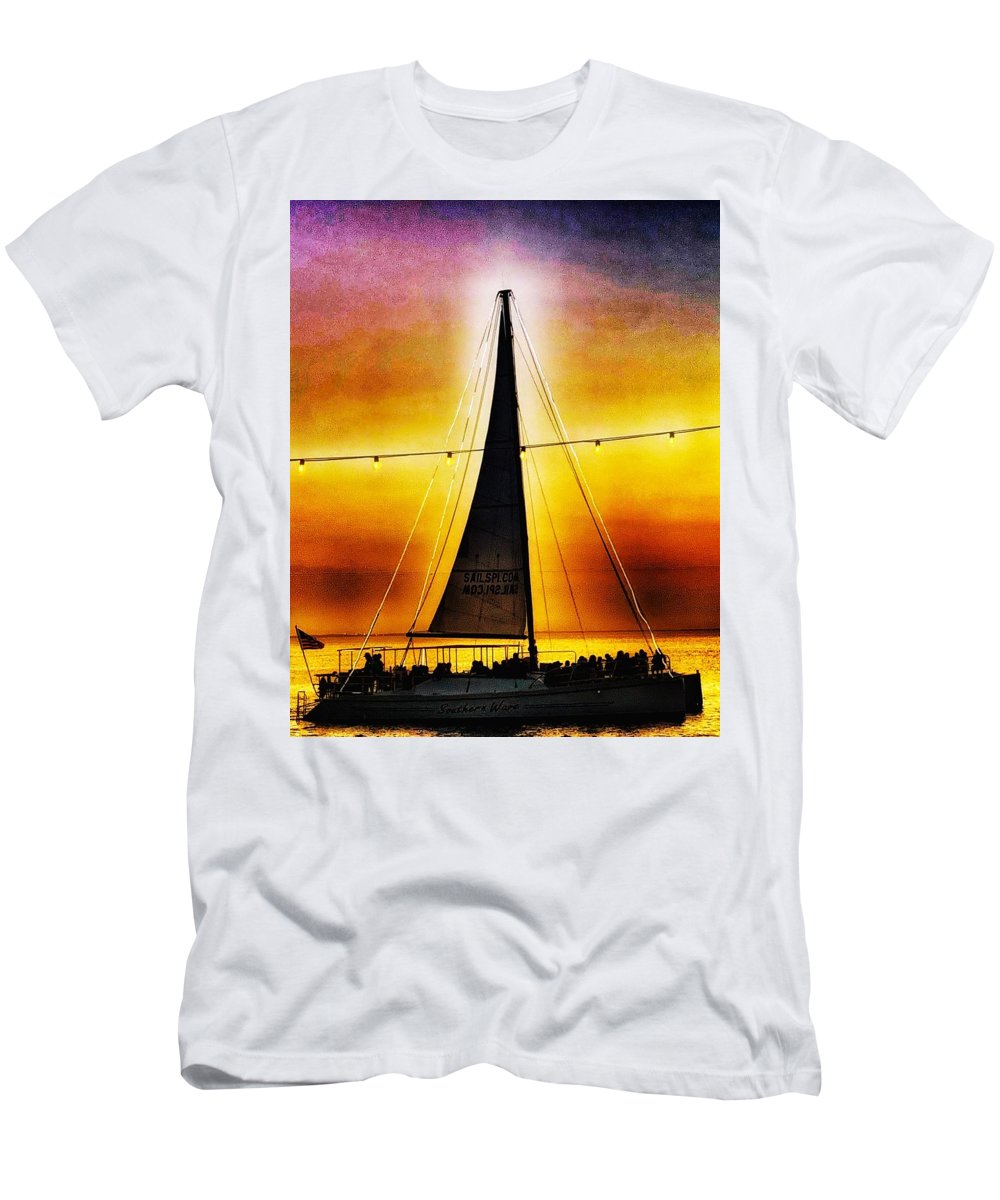 Come Sail Away - T-Shirt