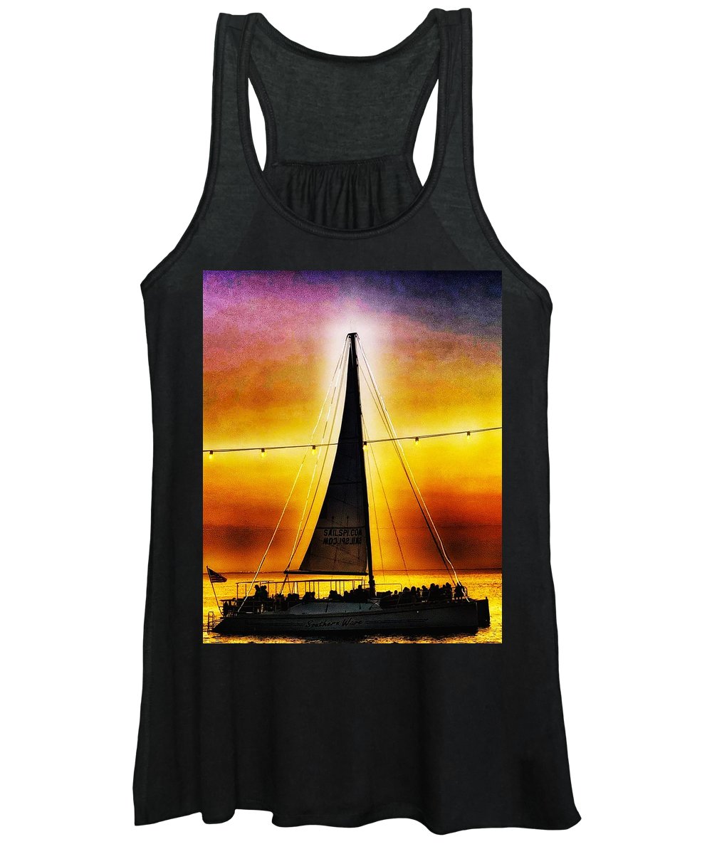 Come Sail Away - Women's Tank Top