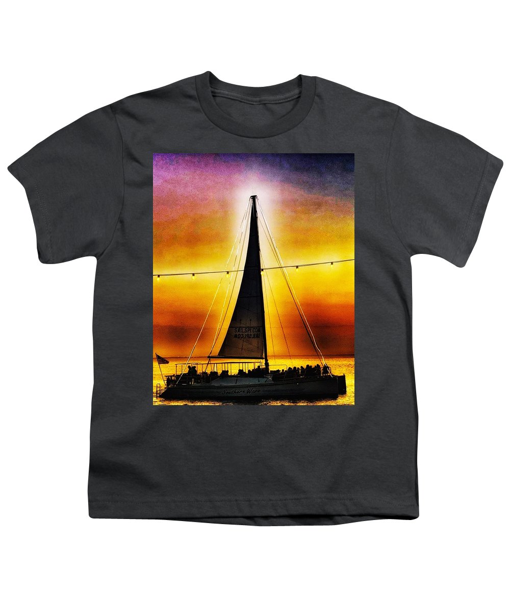 Come Sail Away - Youth T-Shirt