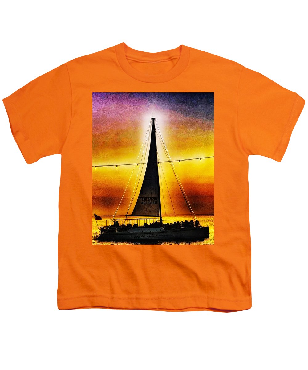 Come Sail Away - Youth T-Shirt