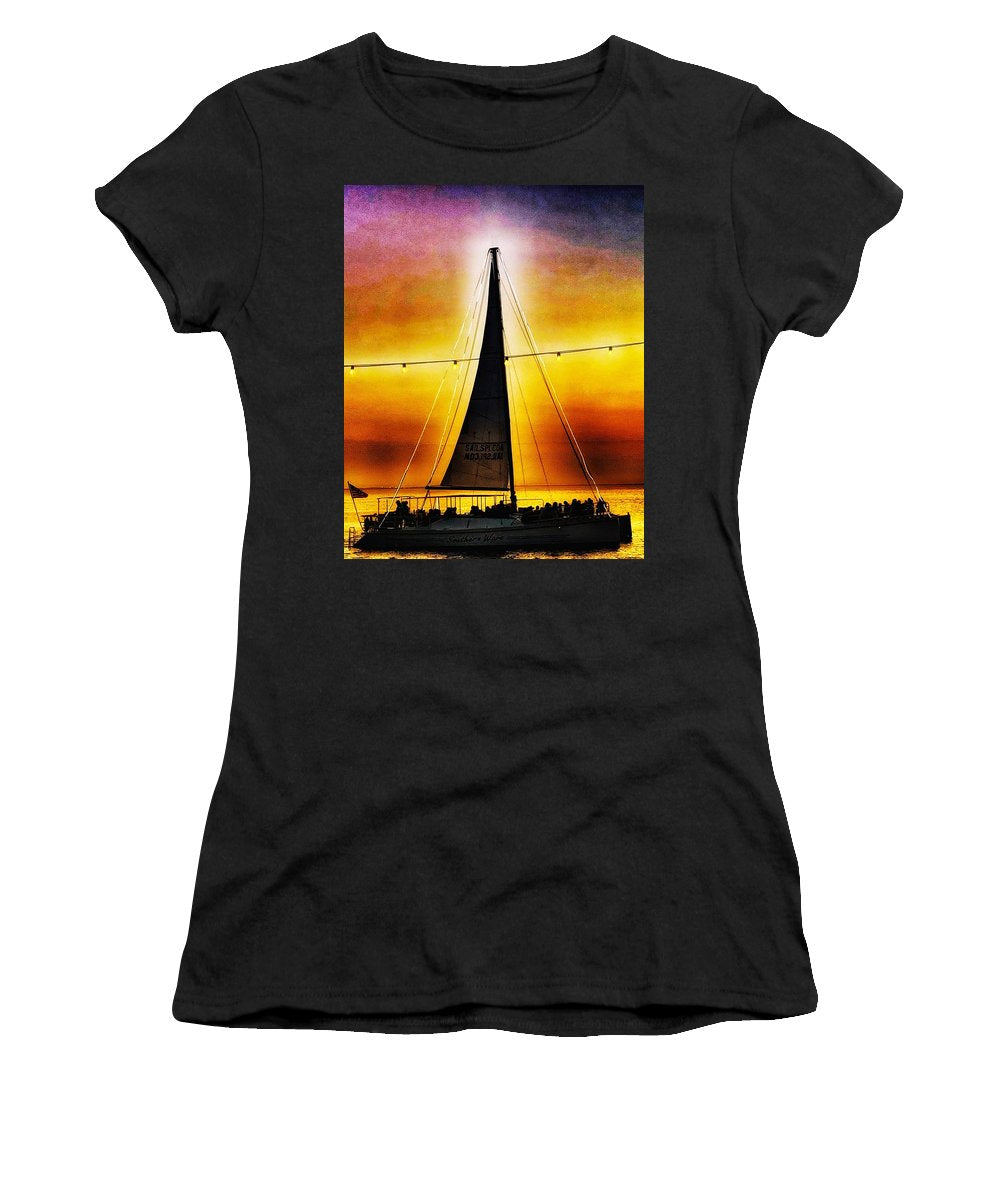 Come Sail Away - Women's T-Shirt